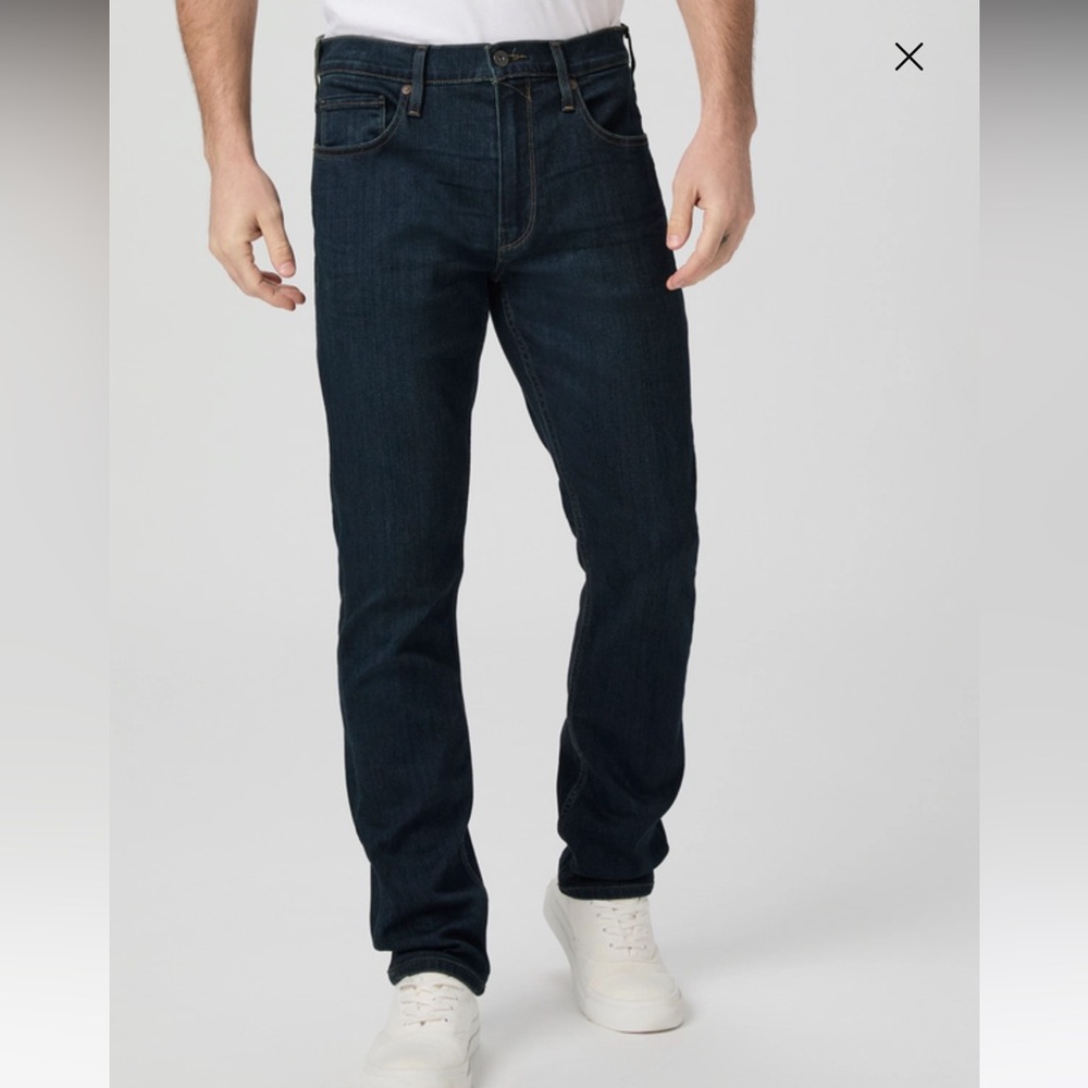 *NWT* PAIGE Men's Federal Slim Straight Jeans